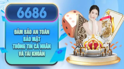 6686 - Sàn cá cược 6686 VN Net tụ hội anh tài mới nhất 2024